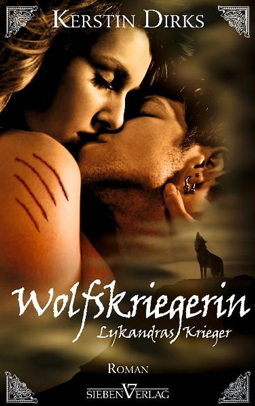 Wolfskriegerin