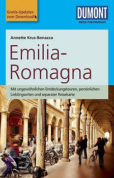 DuMont Reise-Taschenbuch Reiseführer Emilia-Romagna