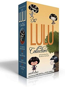 The Lulu Collection (If You Don't Read Them, She Will Not Be Pleased) (Boxed Set)