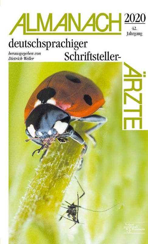Almanach deutschsprachiger Schriftsteller-Ärzte 2020
