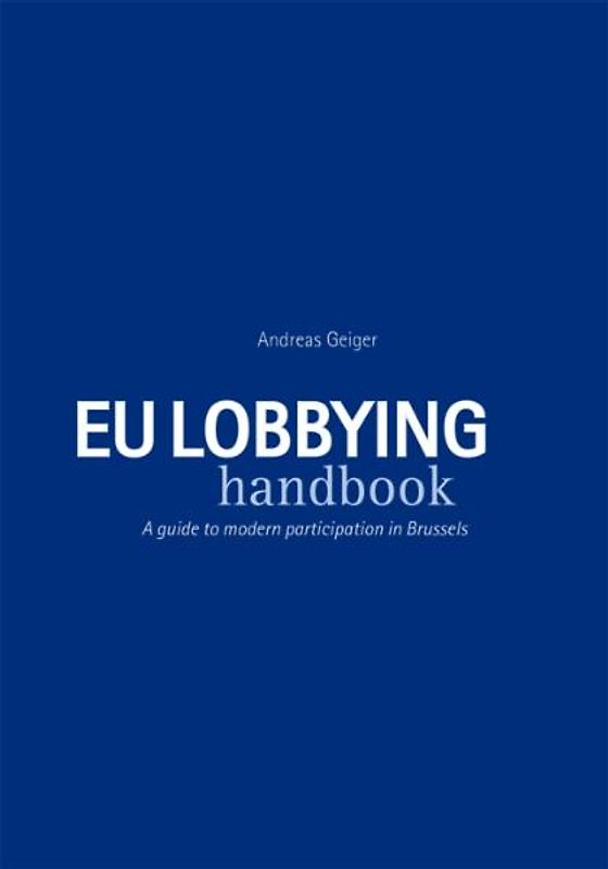 EU Lobbying Handbook