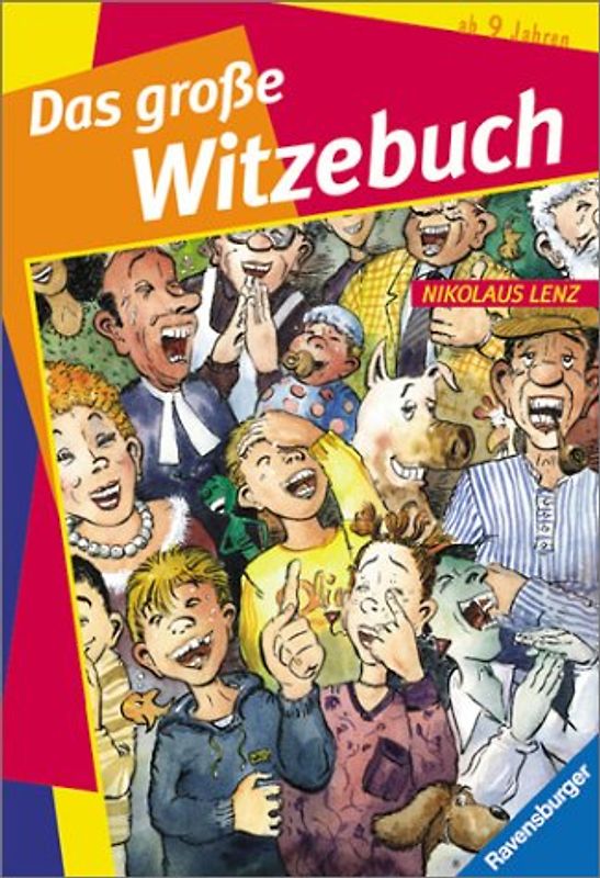 Das große Witzebuch
