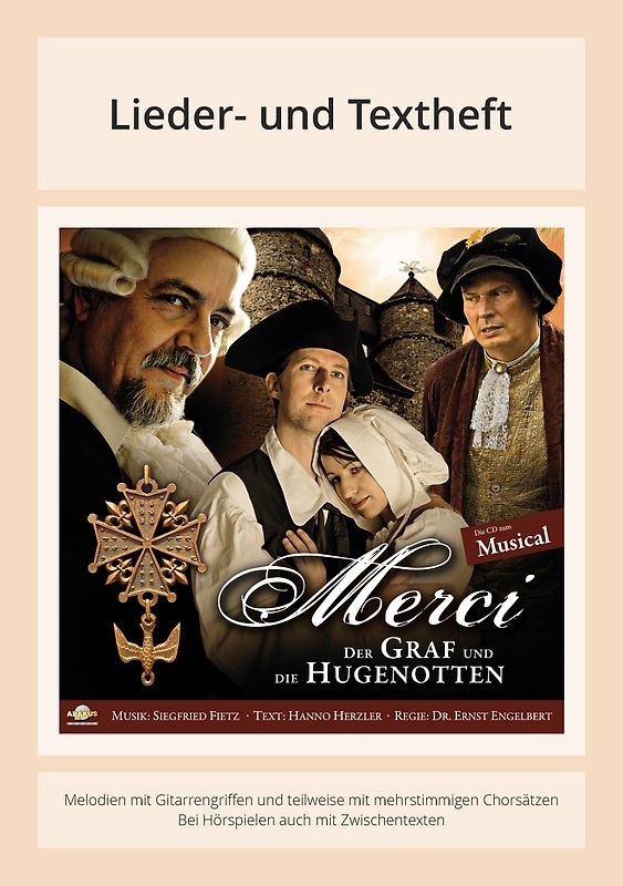 Merci · Der Graf und die Hugenotten