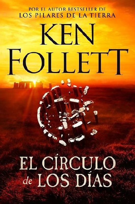 El Círculo de Los Días / Circle of Days