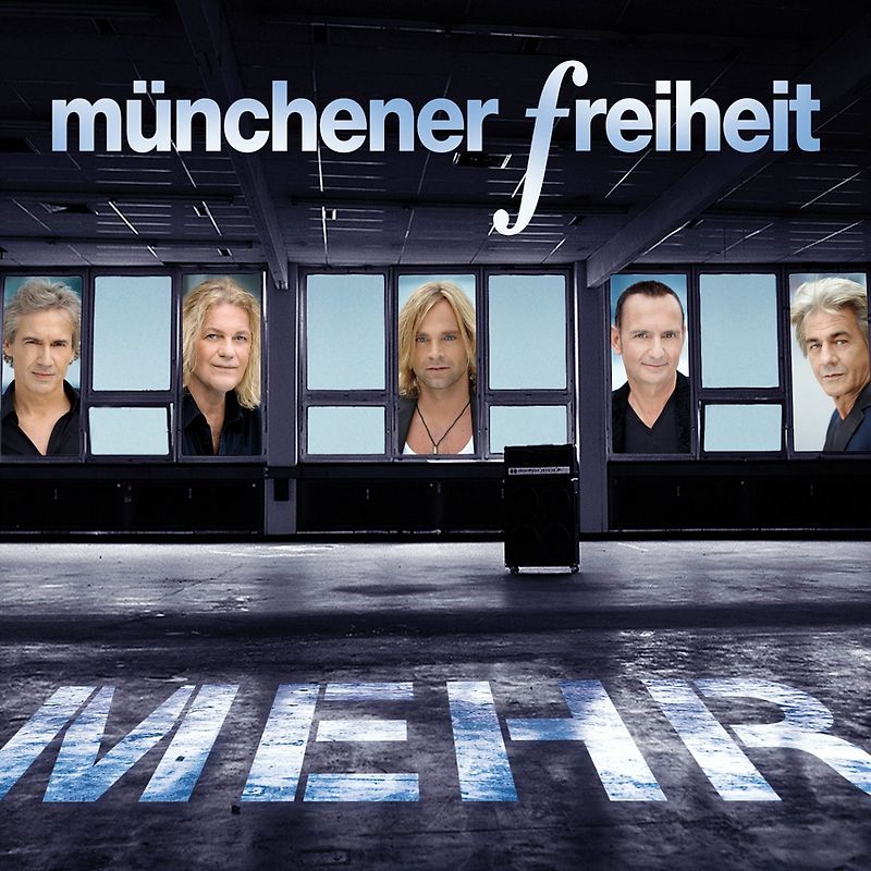 Münchener Freiheit - Mehr