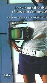 The multimodal analysis of television commercials