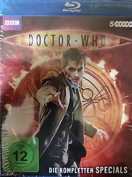 Kundenbild für Doctor Who - Die kompletten Specials