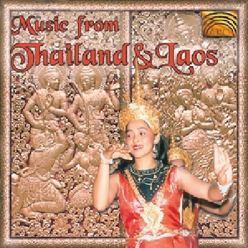 David Fanshawe - Music from Thailand & Laos