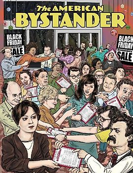 The American Bystander #1