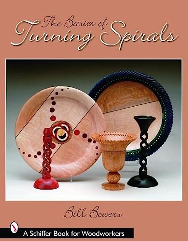 The Basics of Turning Spirals