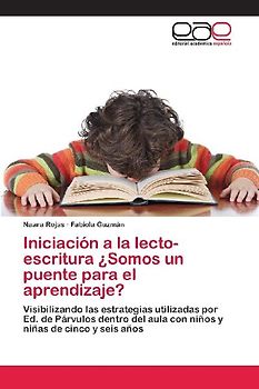 Iniciación a la lecto-escritura ¿Somos un puente para el aprendizaje?