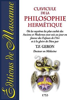 Clavicule de la Philosophie Hermétique