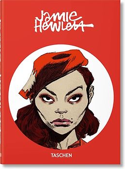 Jamie Hewlett. 45th Ed.
