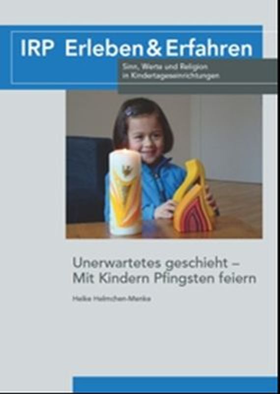 Unerwartetes geschieht - Mit Kindern Pfingsten feiern