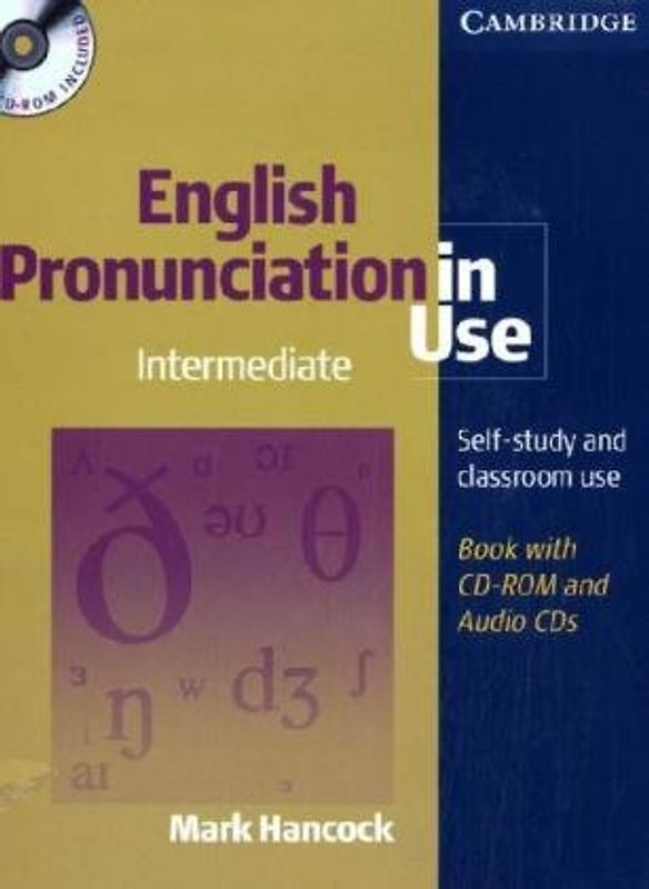 English Pronunciation in Use / Intermediate. Book + CDs + CD-ROM Pack