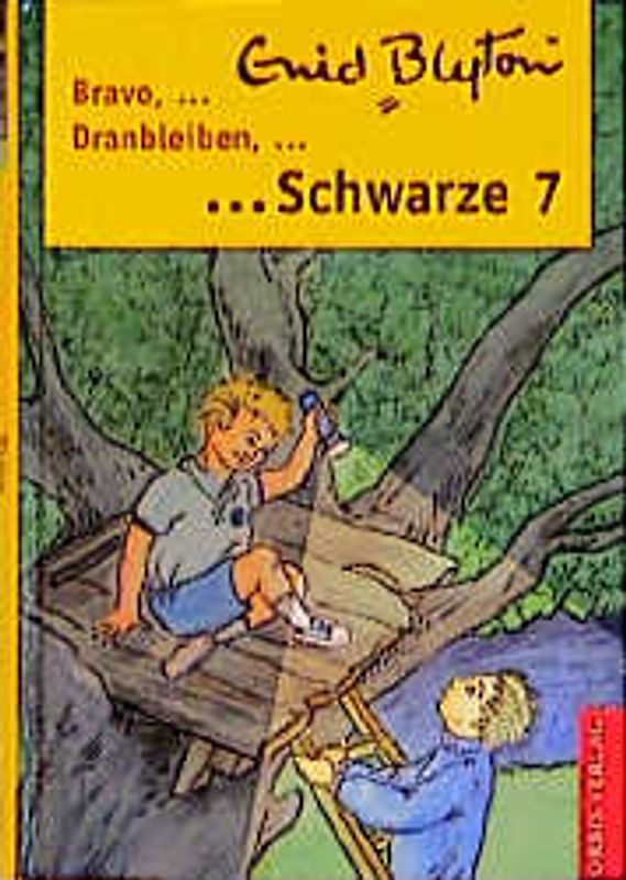 Bravo Schwarze 7 /Dranbleiben Schwarze 7