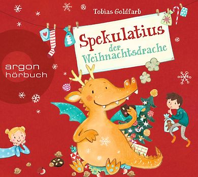Spekulatius der Weihnachtsdrache
