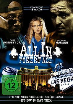 All in Pokerface DVD