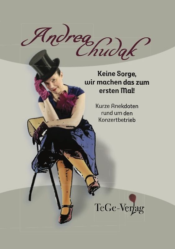 Keine Sorge, wir machen das zum ersten Mal!