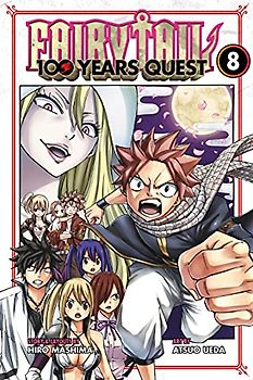 Fairy Tail – 100 Years Quest: Volume 08