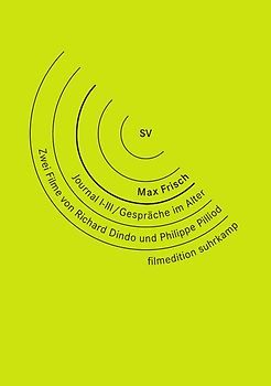 Filmedition Suhrkamp: Journal I-III/ Gespräche im Alt DVD