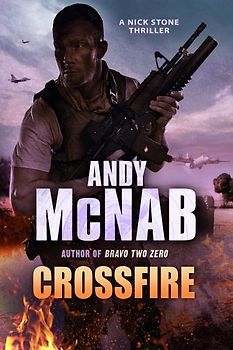 Crossfire (Nick Stone 10)