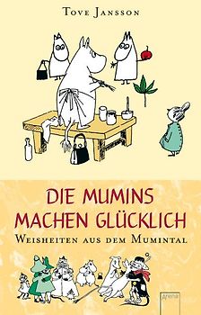 Die Mumins machen glücklich