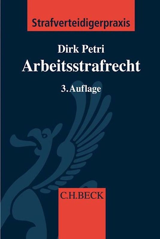 Arbeitsstrafrecht