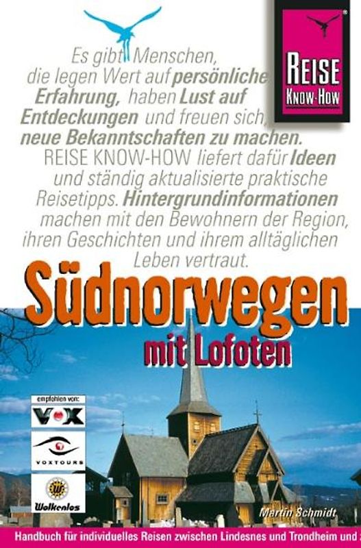 Südnorwegen mit Lofoten