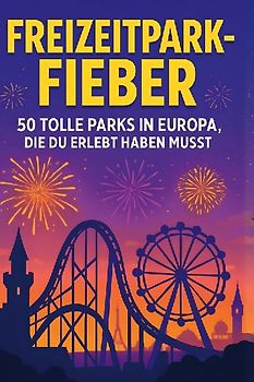 Freizeitpark-Fieber