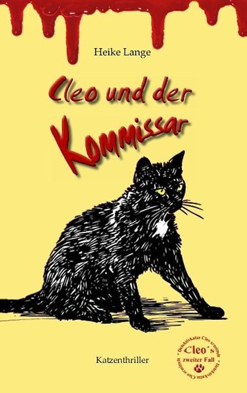 Cleo und der Kommissar