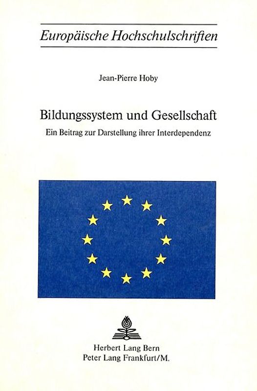 Bildungssystem und Gesellschaft