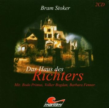 Bram Stoker - Schwarze Serie 7-d.Haus d.Ri