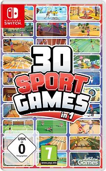 30 Sport Games in 1 [Switch] Videospiele