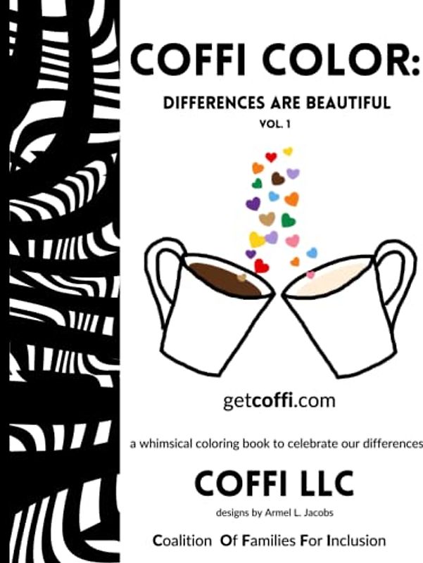COFFI Color: Differences Are Beautiful