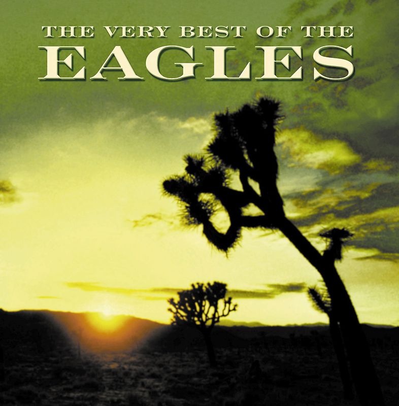 Eagles - The Very Best of