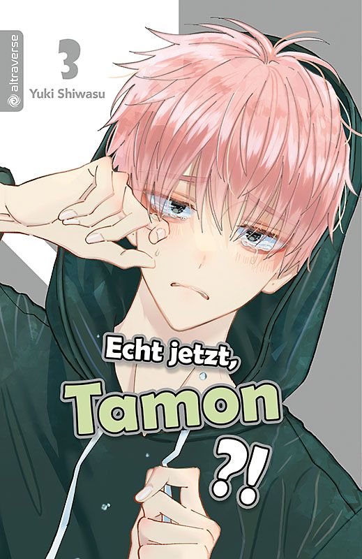 Echt jetzt, Tamon? 03