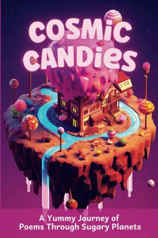 Cosmic Candies - A Yummy Journey of Poems Through Sugary Planets: A delightful Treat for the Senses that stirs the Imagination and tickles the Taste ... - A Poetic Journey Through Sugar Delights)