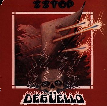 Zz Top - Deguello