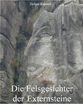 Die Felsgesichter der Externsteine