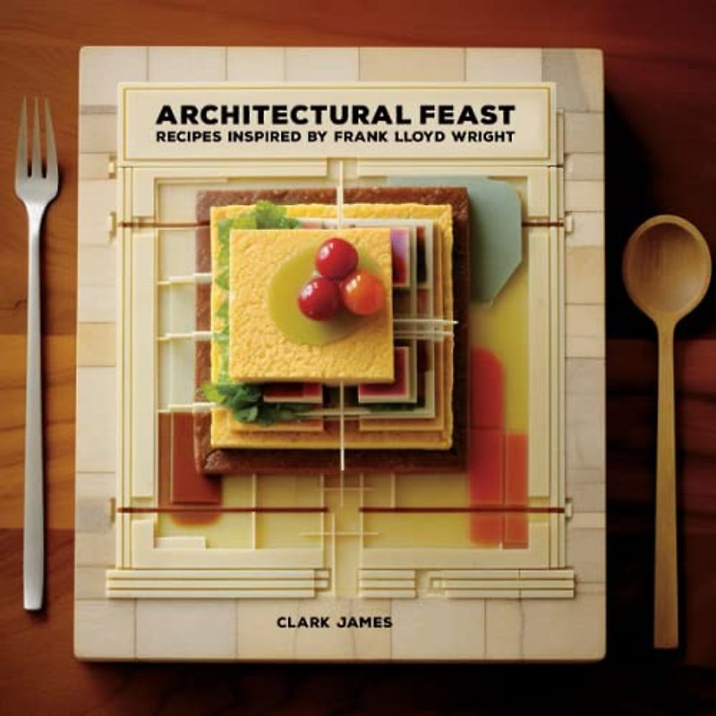 Architectural Feast: Recipes inspired by Frank Lloyd Wright