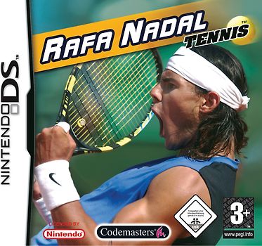 Rafa Nadal Tennis Nintendo DS