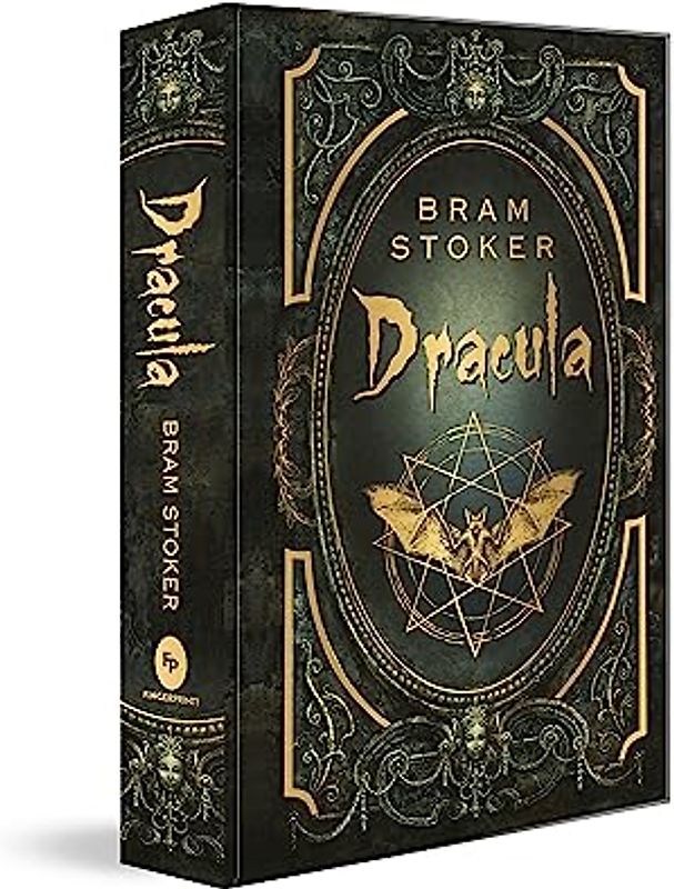 Dracula: Deluxe Hardbound Edition
