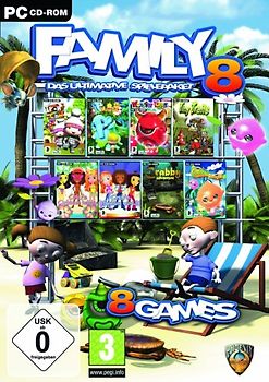 Family 8 PC Spiele
