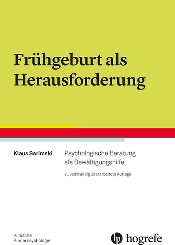 Frühgeburt als Herausforderung