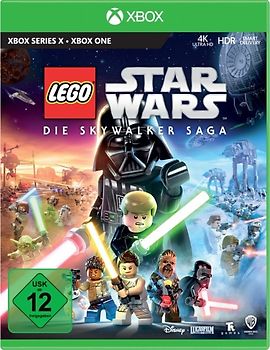 LEGO Star Wars: Die Skywalker Saga Xbox One