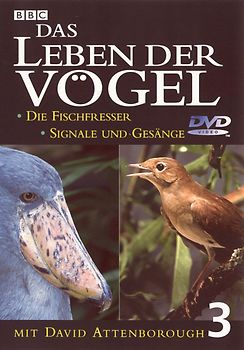 Das Leben der Vögel - Teil 3 DVD