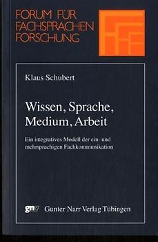 Wissen, Sprache, Medium, Arbeit