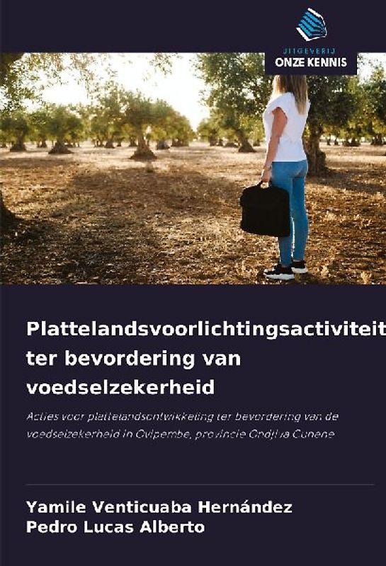 Plattelandsvoorlichtingsactiviteiten ter bevordering van voedselzekerheid