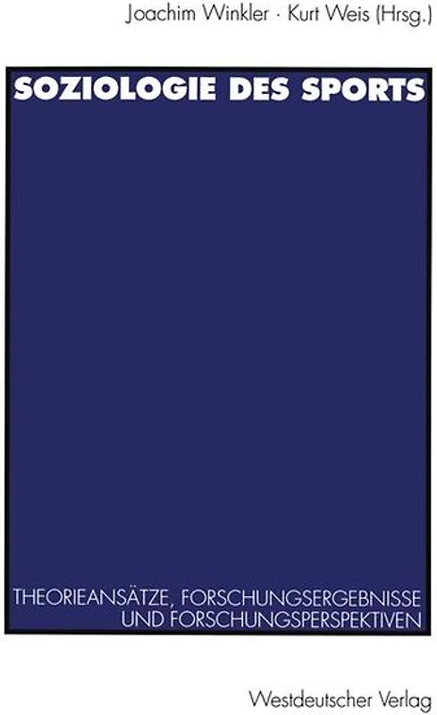 Soziologie des Sports